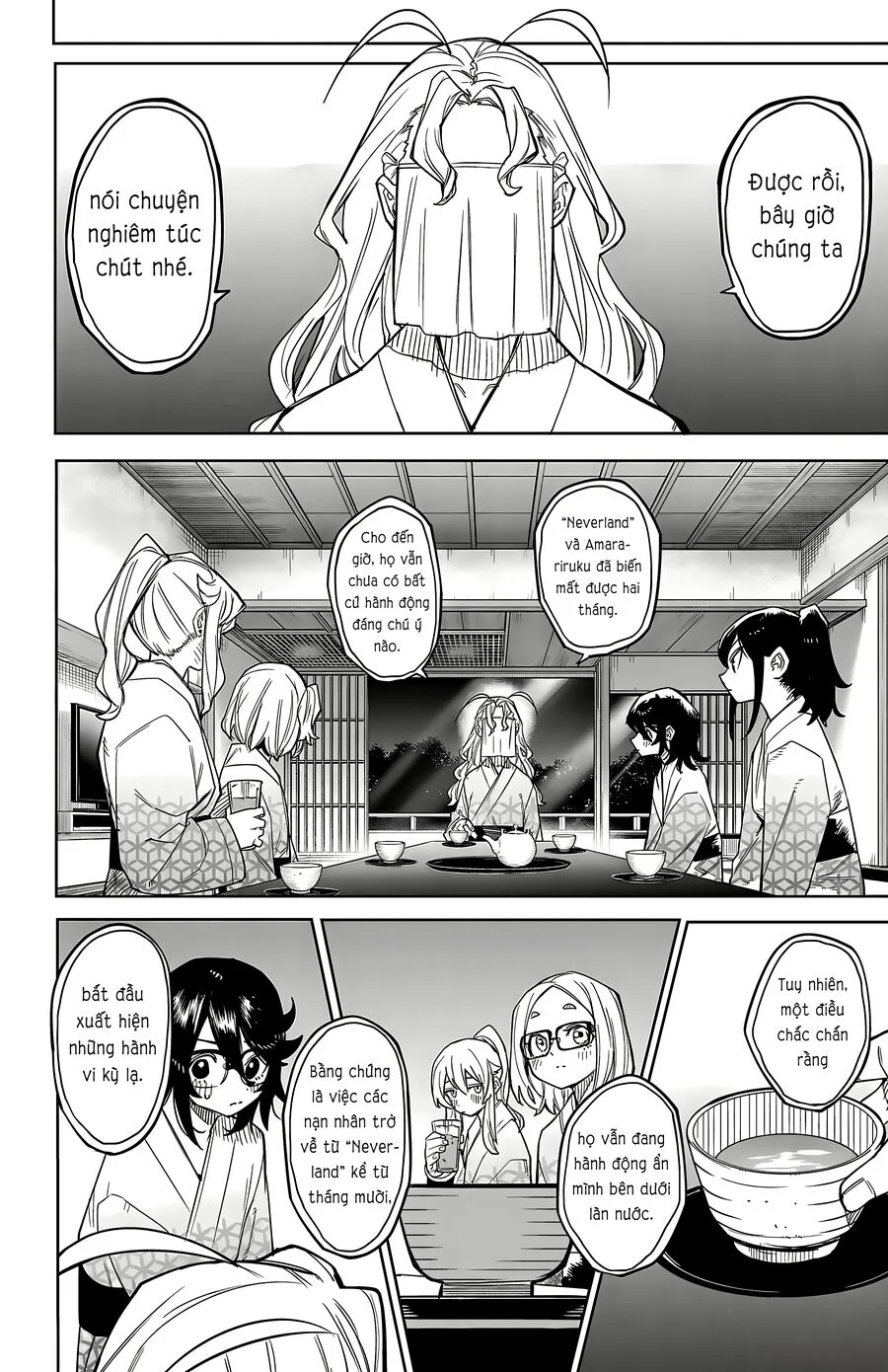 Shy Chapter 179 - Trang 2