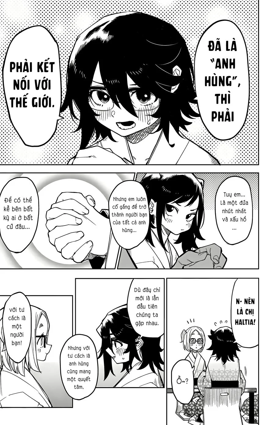 Shy Chapter 179 - Trang 2