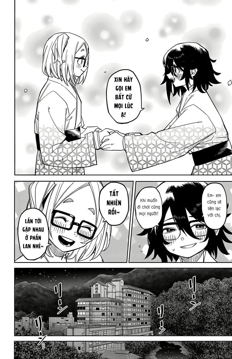 Shy Chapter 179 - Trang 2