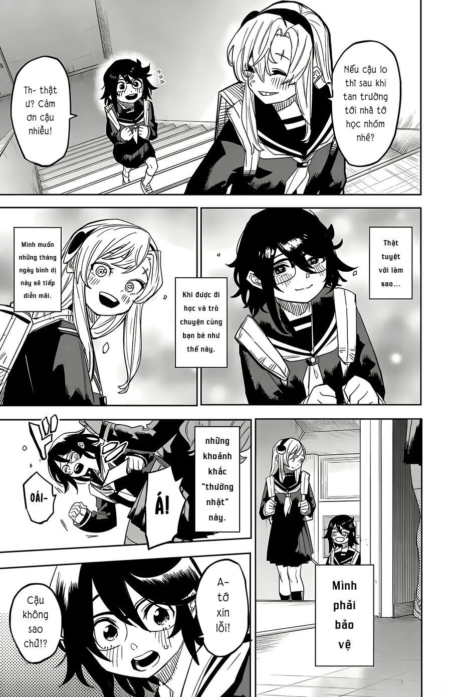 Shy Chapter 180 - Trang 2