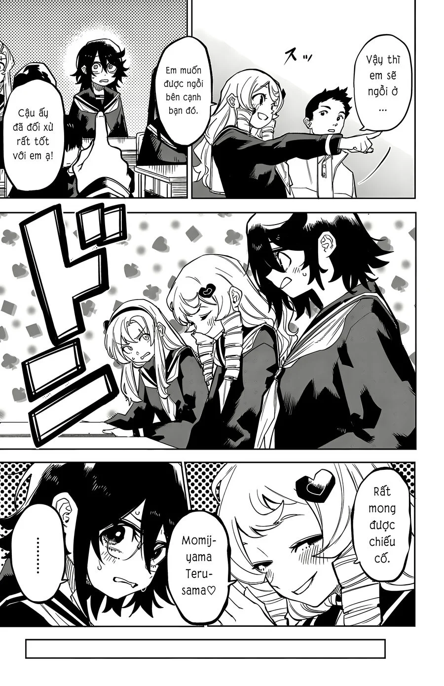 Shy Chapter 180 - Trang 2
