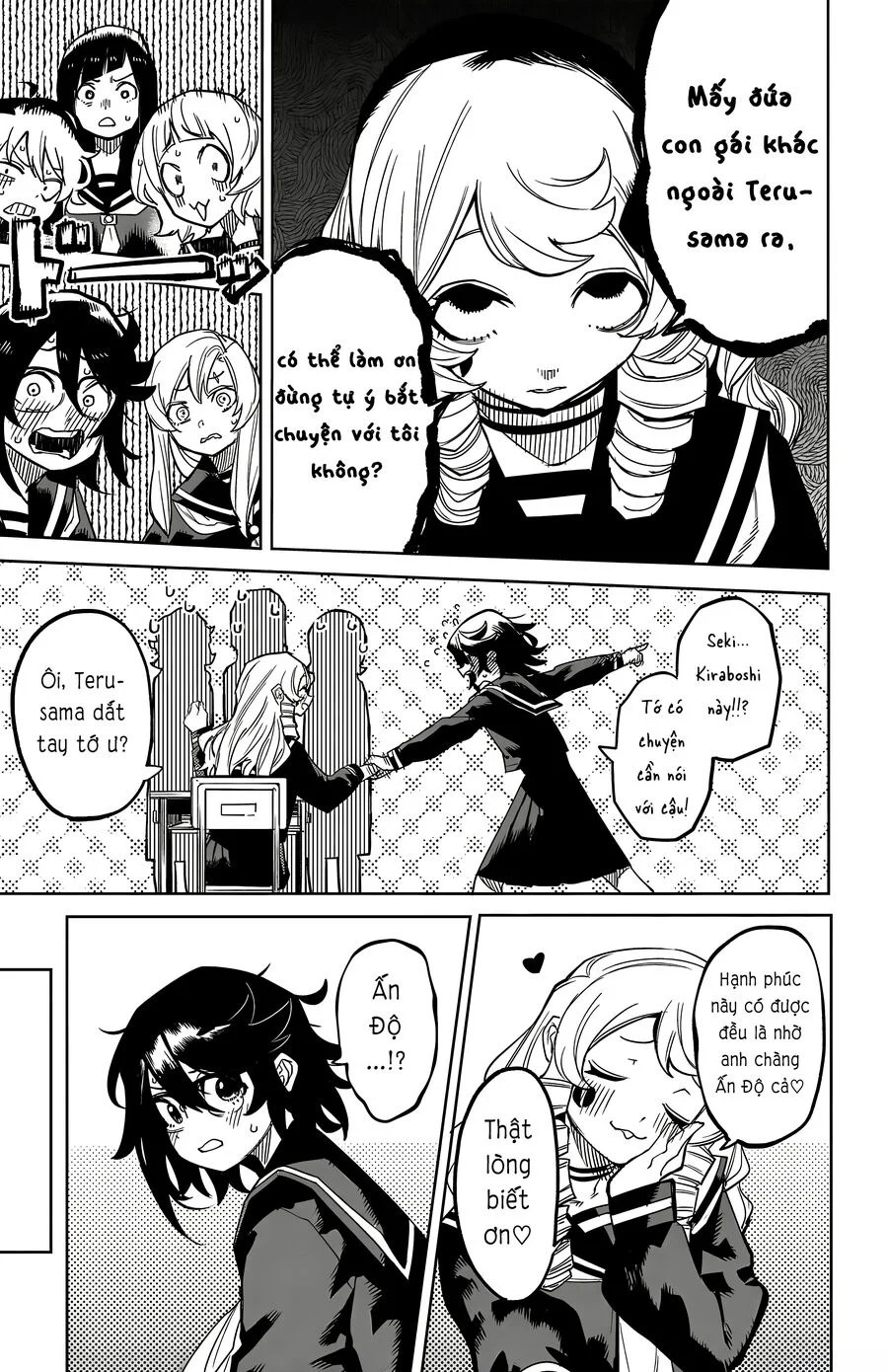 Shy Chapter 180 - Trang 2