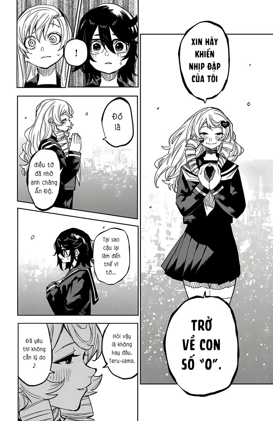 Shy Chapter 180 - Trang 2