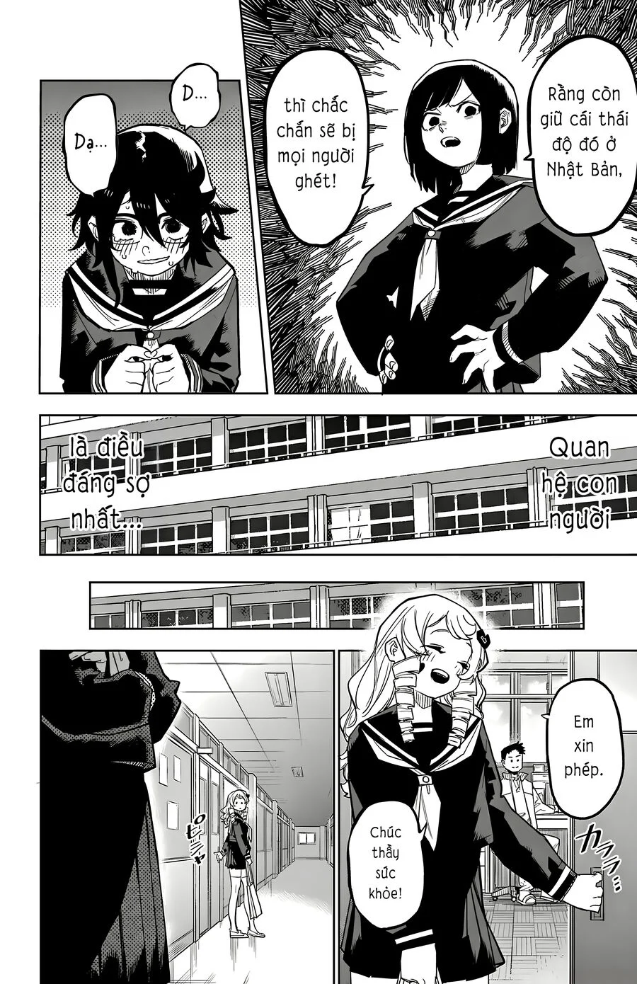 Shy Chapter 180 - Trang 2