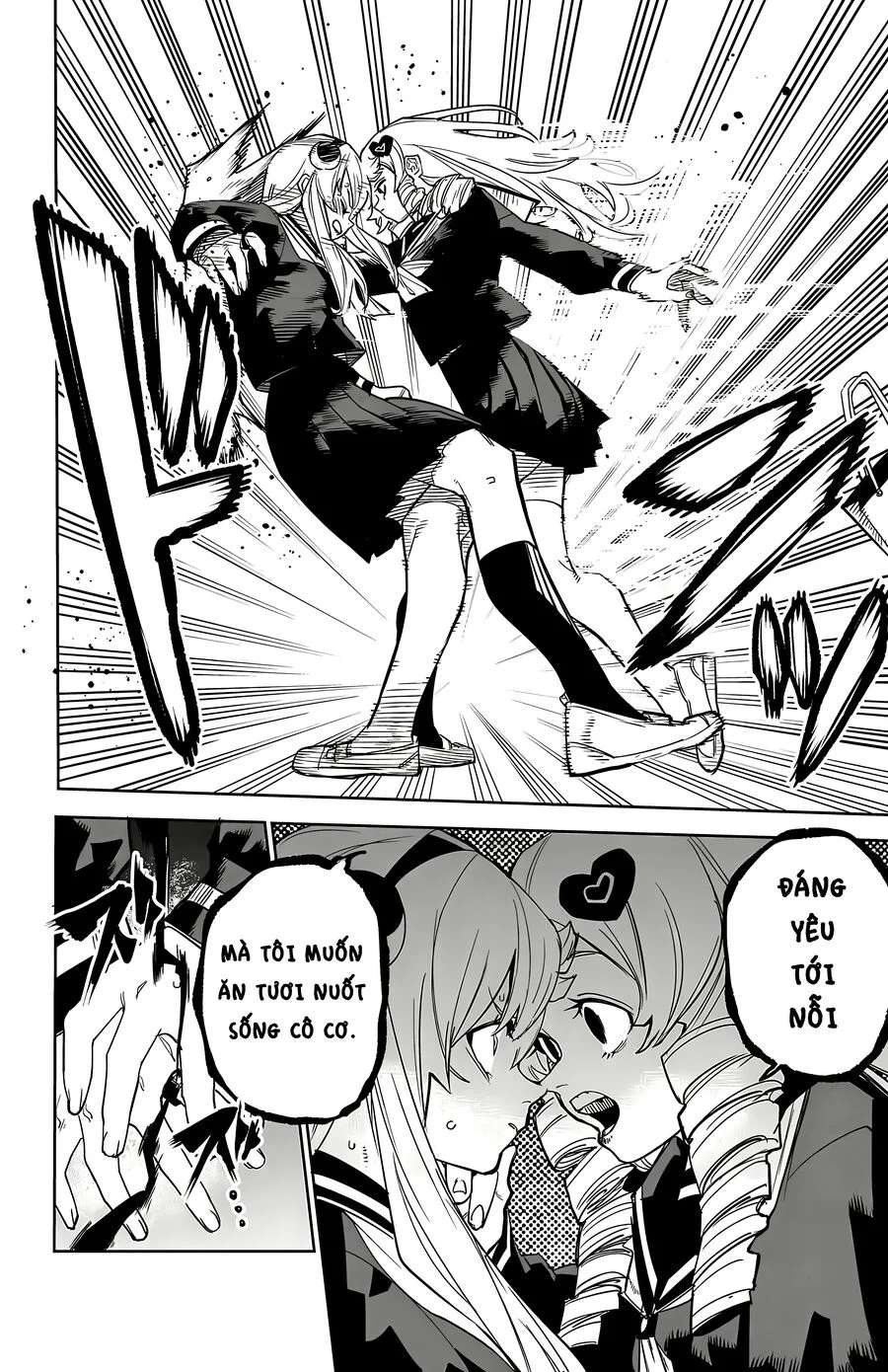 Shy Chapter 180 - Trang 2