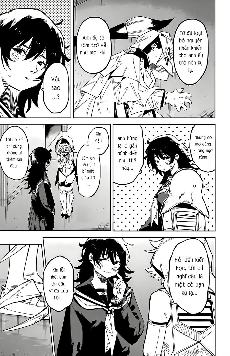 Shy Chapter 183 - Trang 3