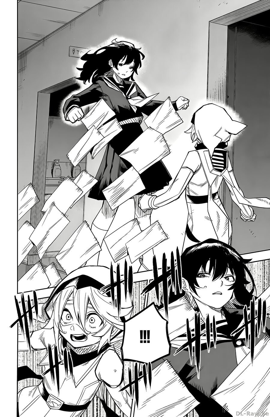 Shy Chapter 183 - Trang 3