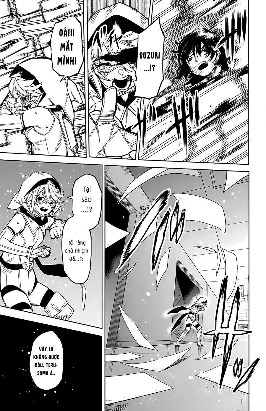 Shy Chapter 183 - Trang 3