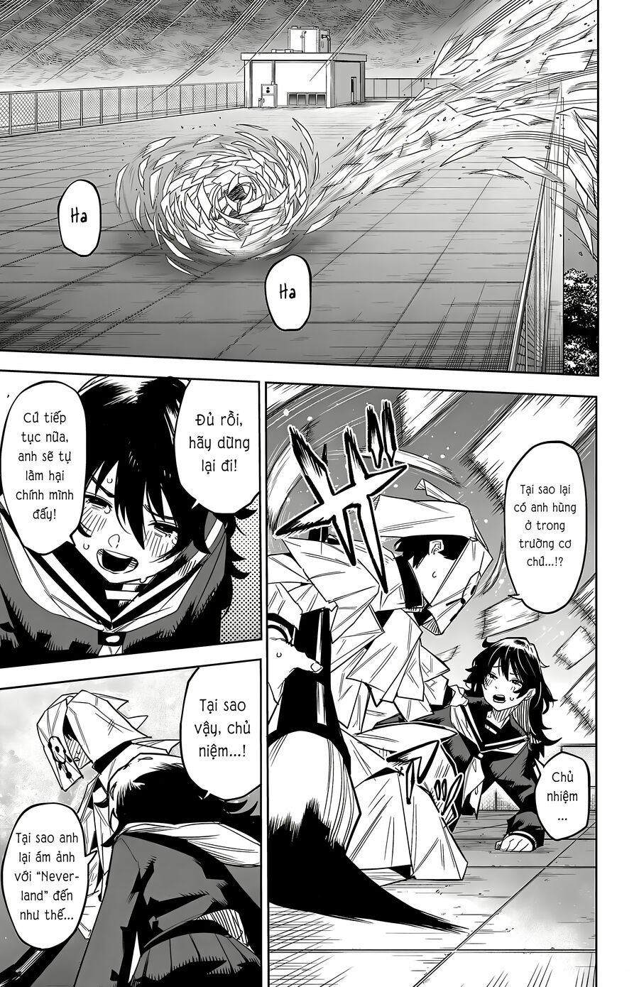 Shy Chapter 183 - Trang 3