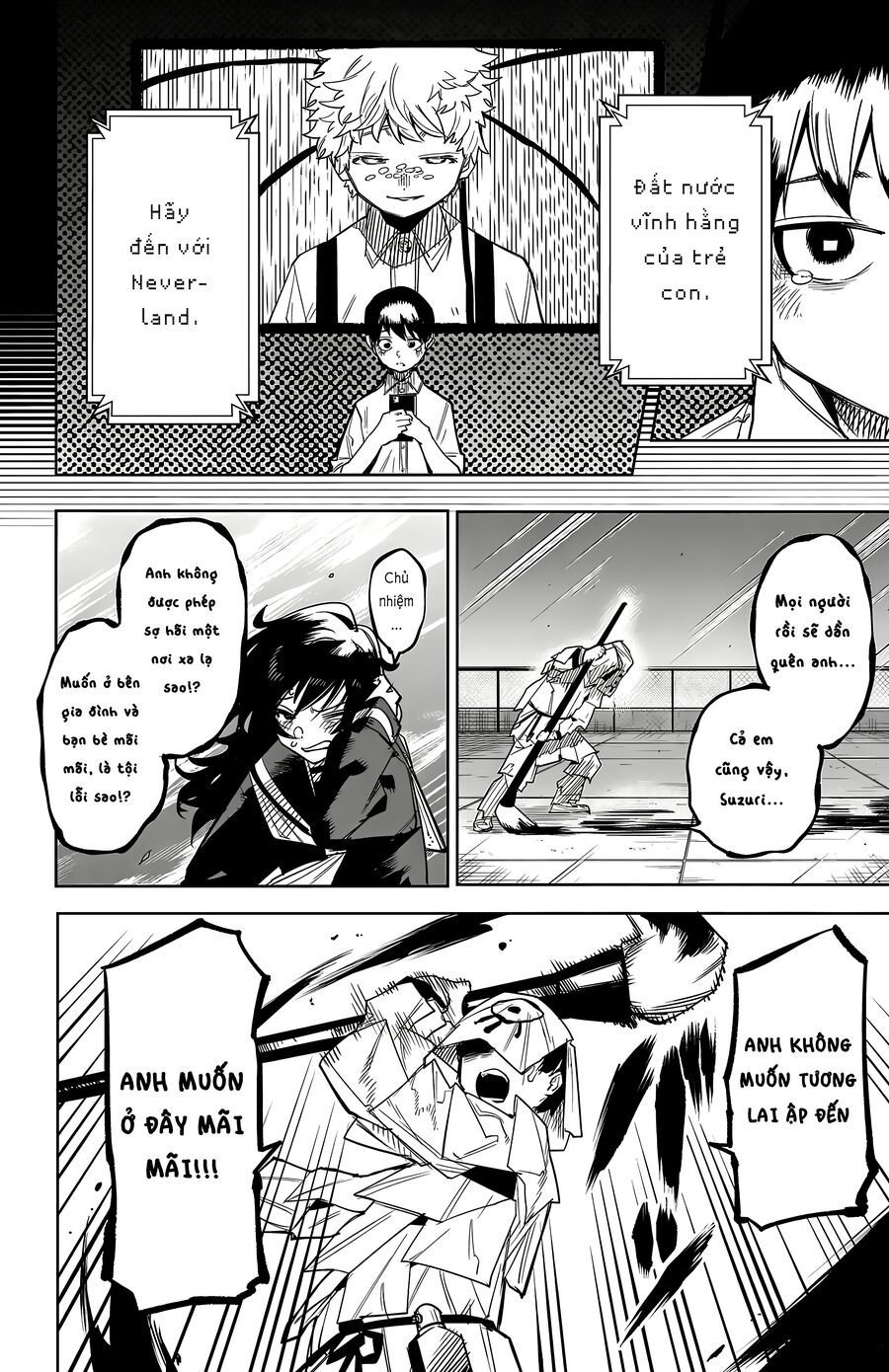 Shy Chapter 183 - Trang 3