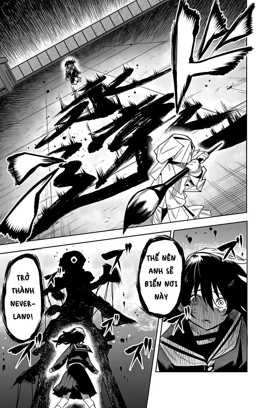 Shy Chapter 183 - Trang 3