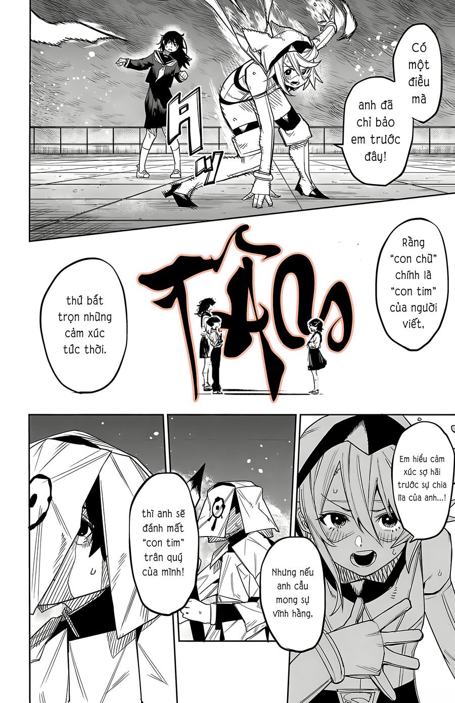 Shy Chapter 183 - Trang 3
