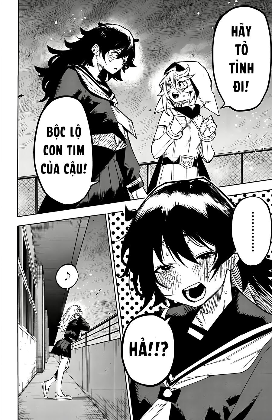 Shy Chapter 183 - Trang 3