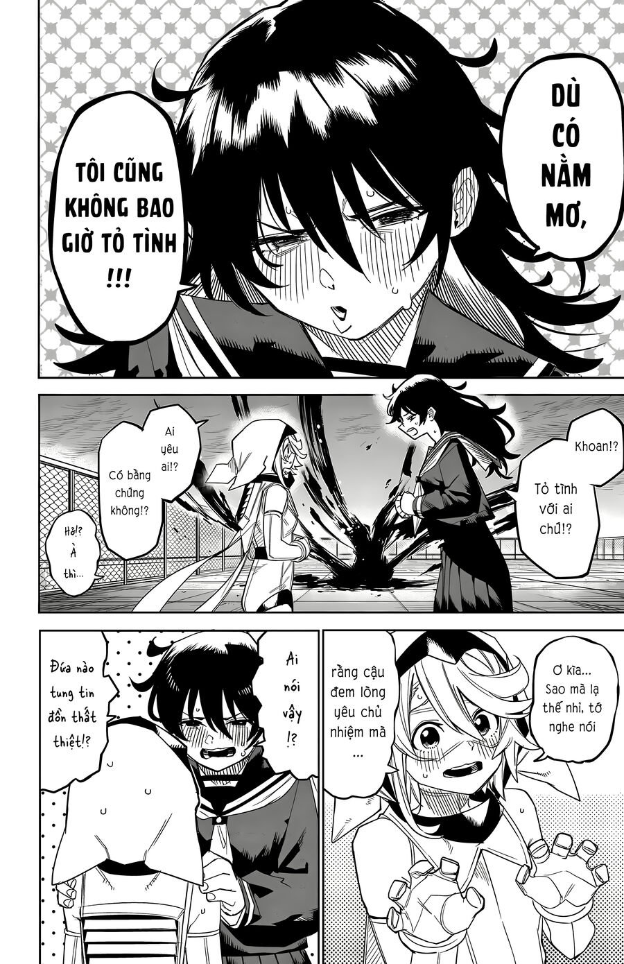 Shy Chapter 184 - Trang 2