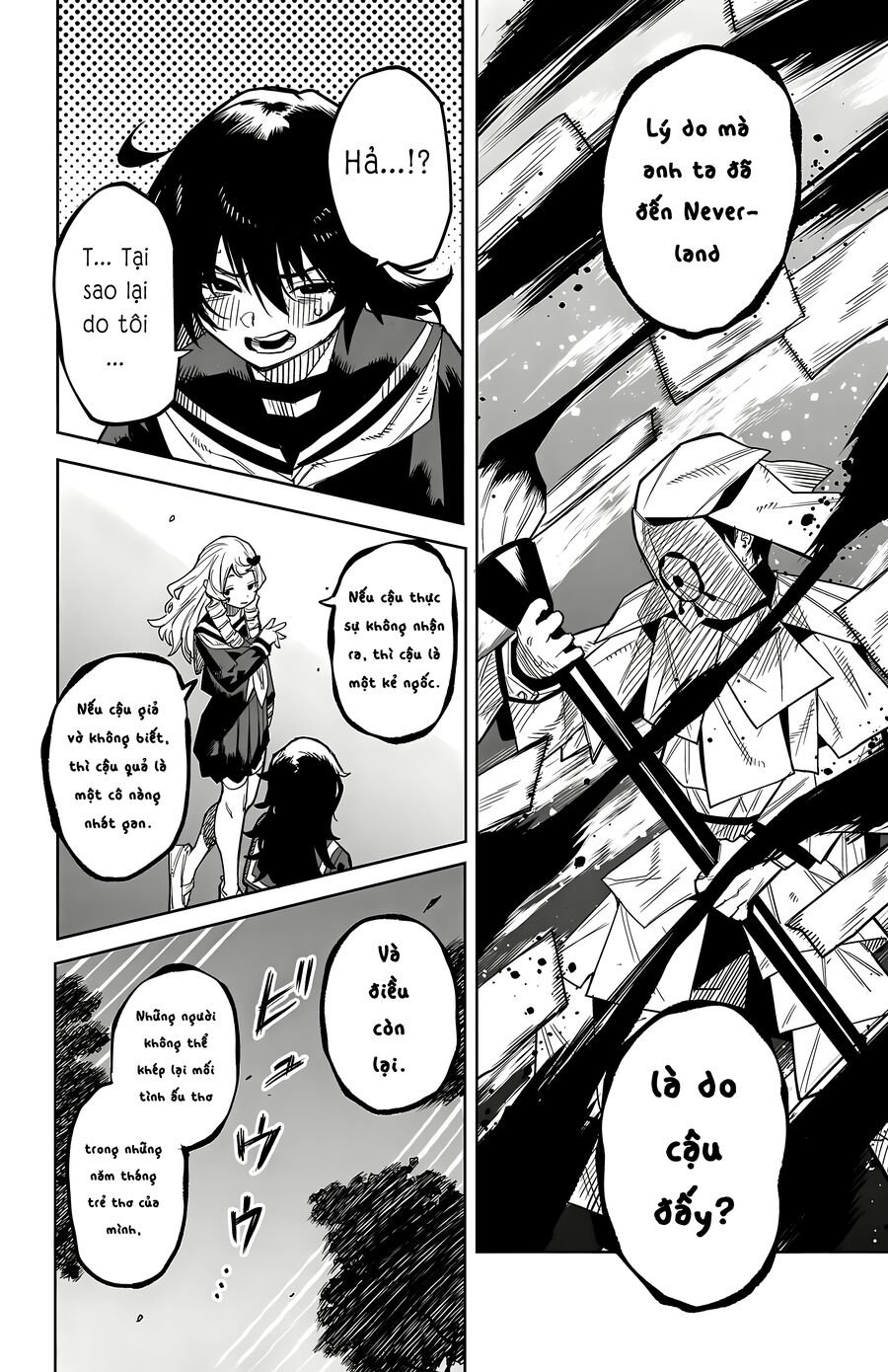 Shy Chapter 184 - Trang 2