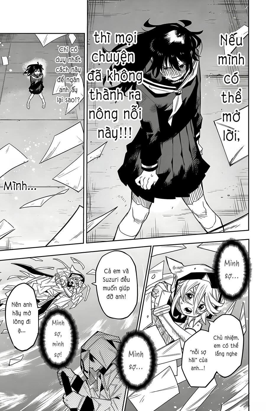 Shy Chapter 184 - Trang 2