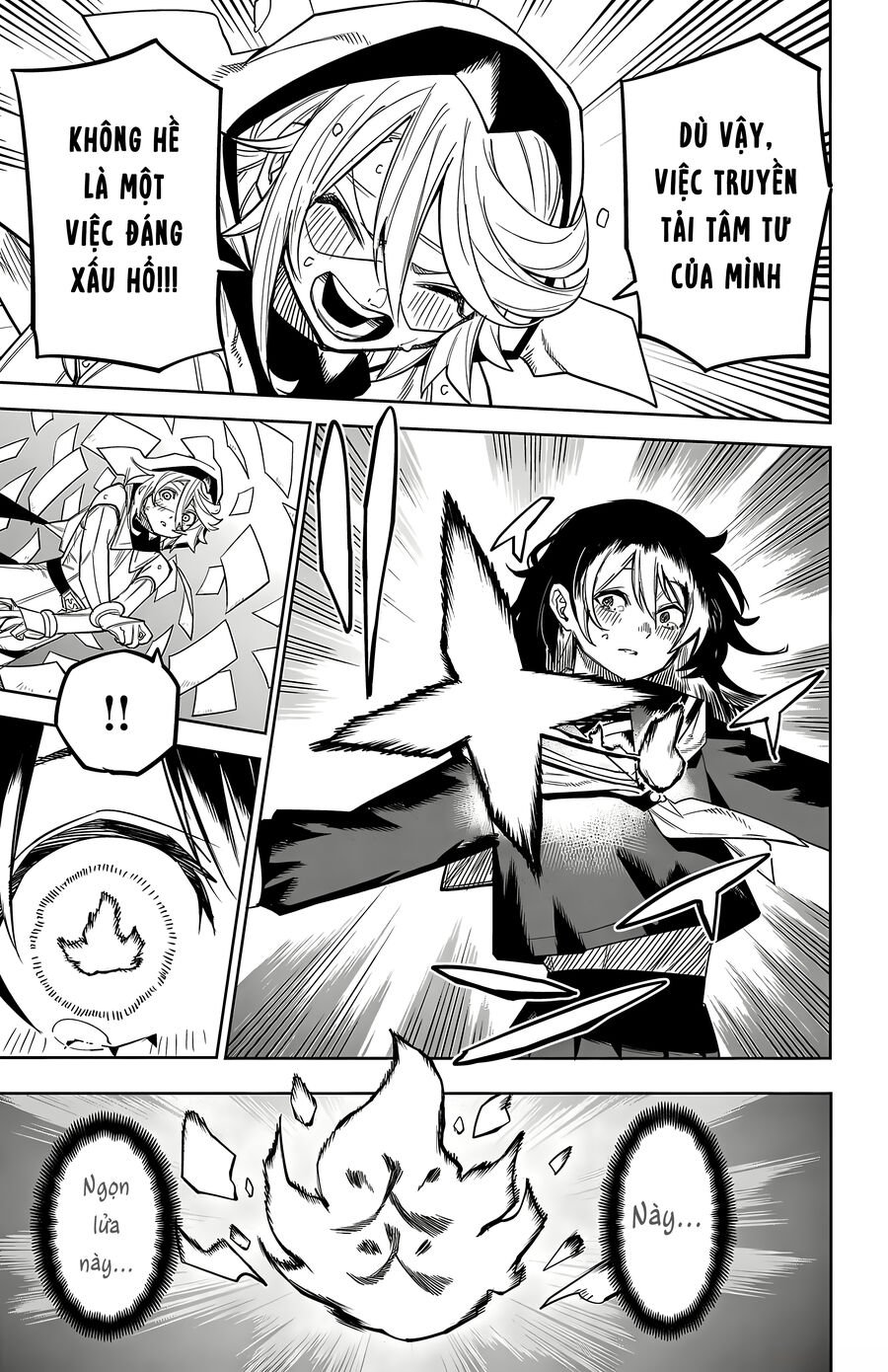 Shy Chapter 184 - Trang 2