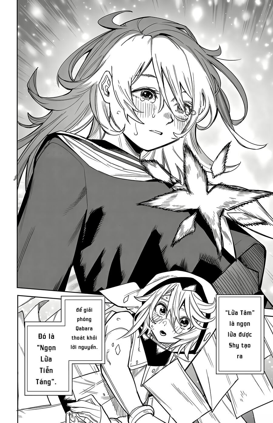 Shy Chapter 184 - Trang 2
