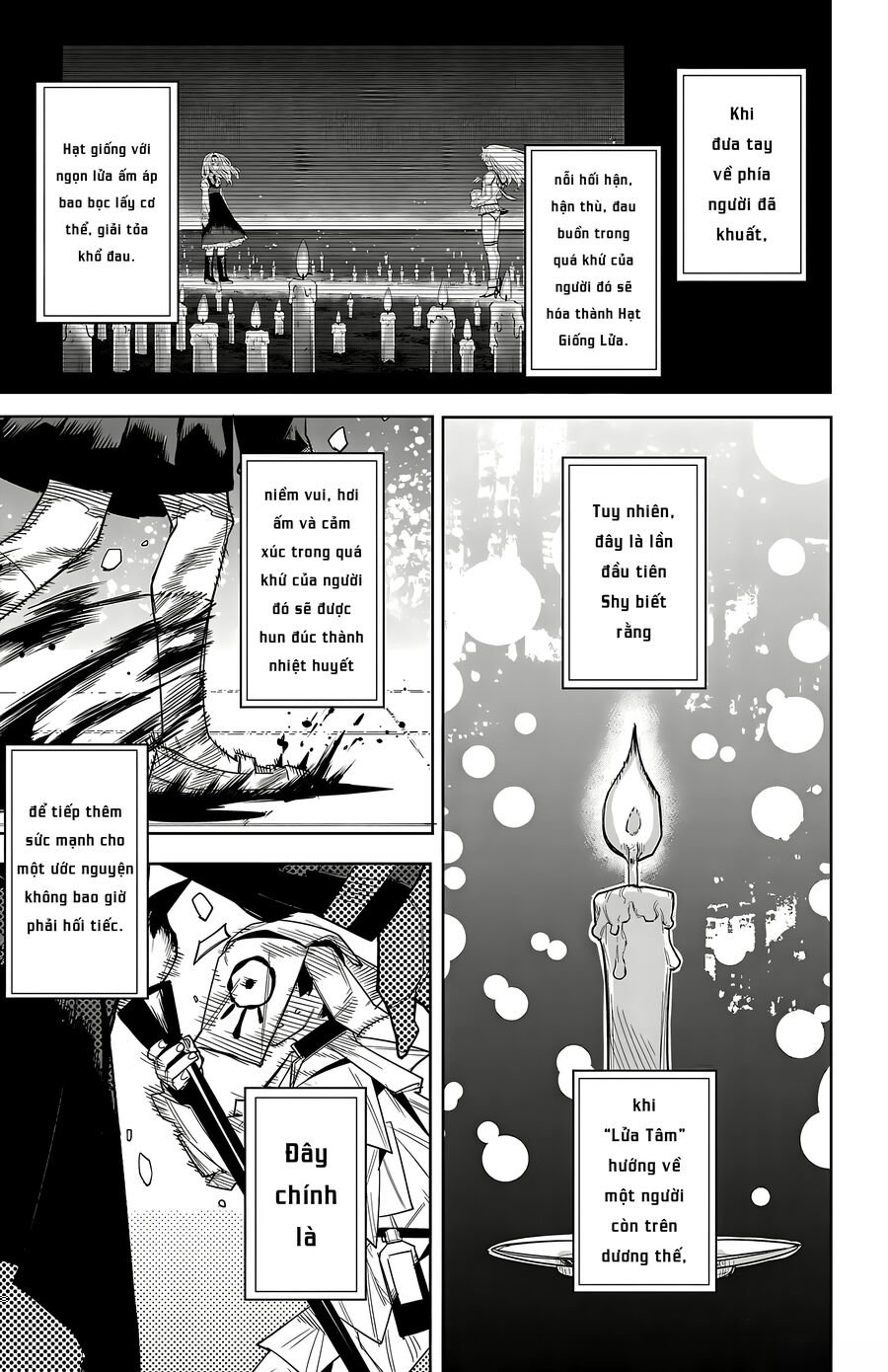 Shy Chapter 184 - Trang 2