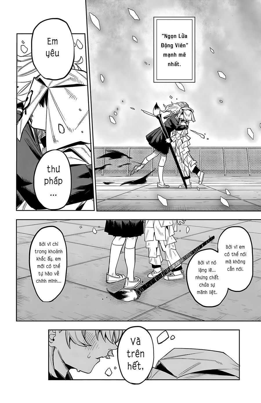 Shy Chapter 184 - Trang 2
