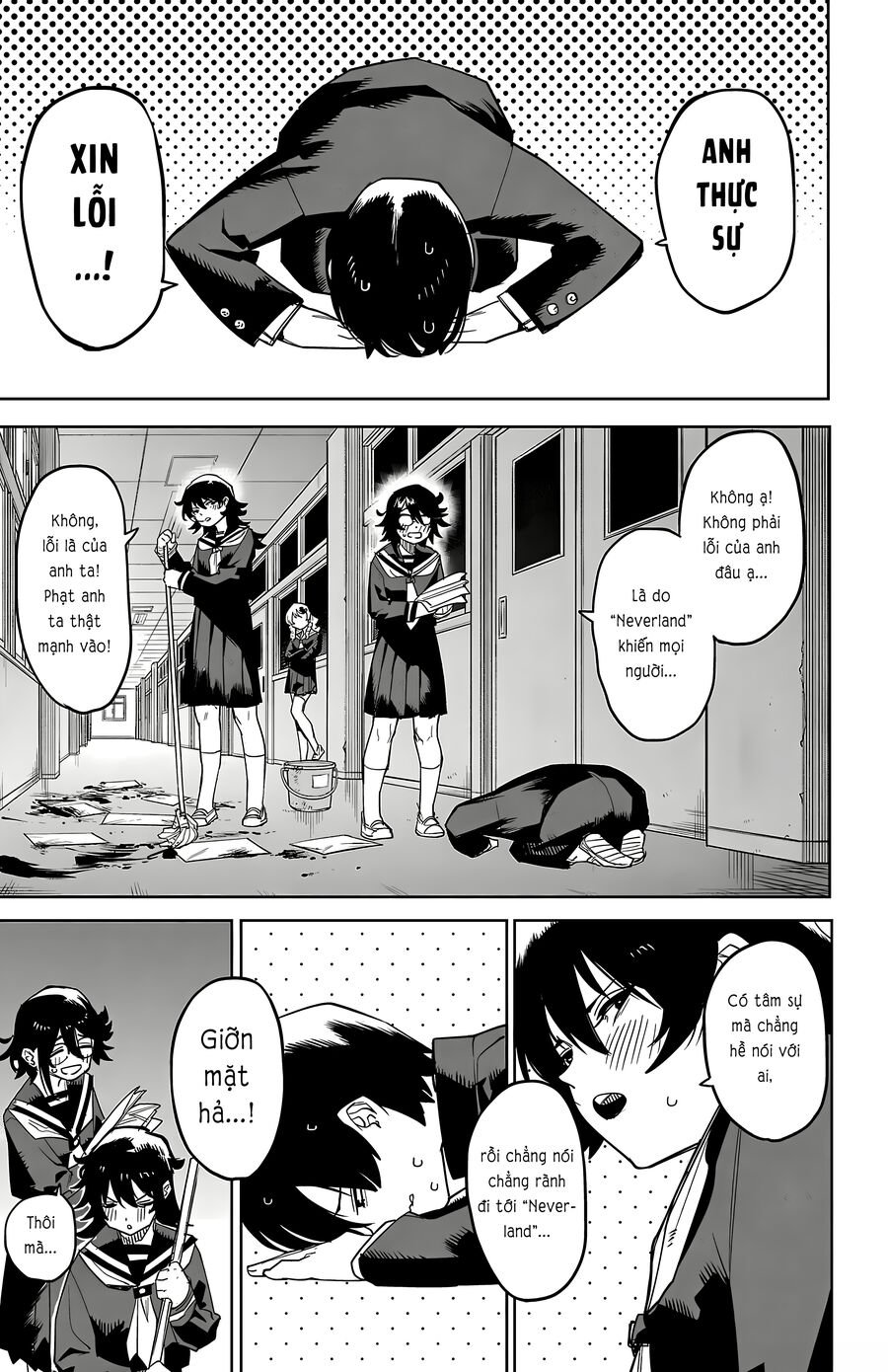 Shy Chapter 185 - Trang 2