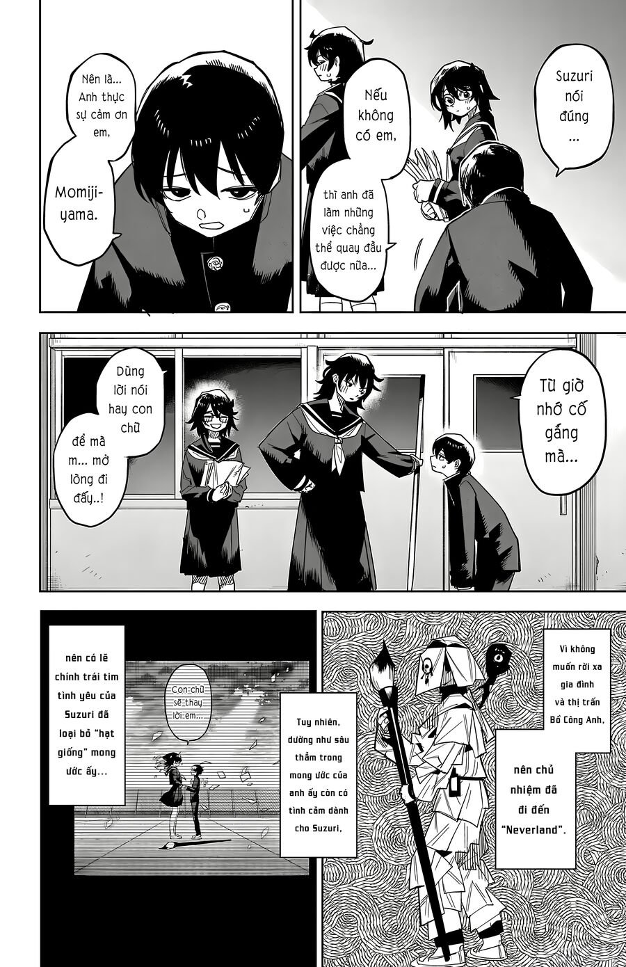 Shy Chapter 185 - Trang 2