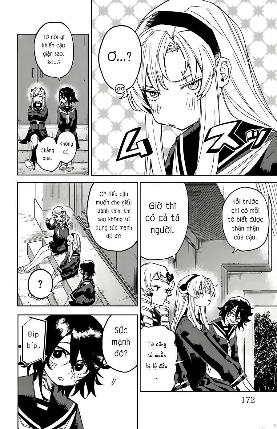 Shy Chapter 185 - Trang 2
