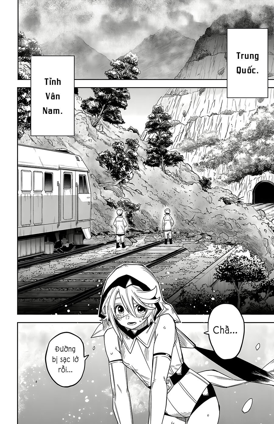 Shy Chapter 185 - Trang 2