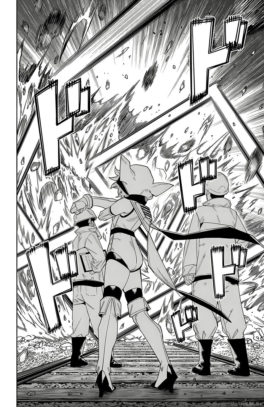 Shy Chapter 185 - Trang 2