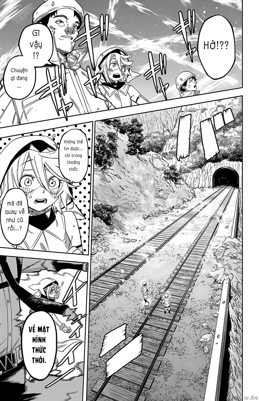 Shy Chapter 185 - Trang 2