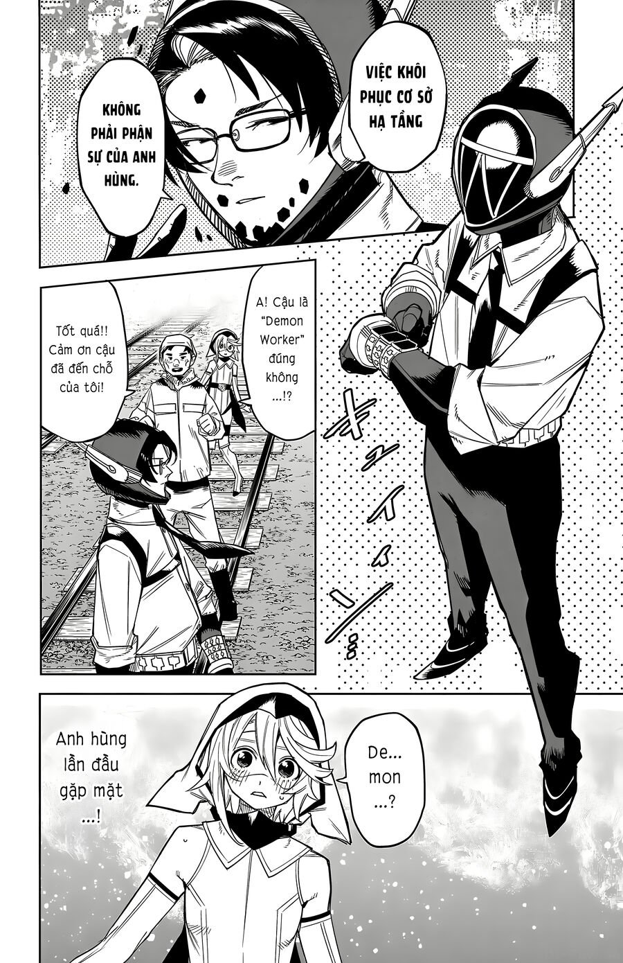 Shy Chapter 185 - Trang 2