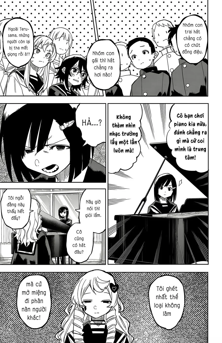 Shy Chapter 188 - Trang 2