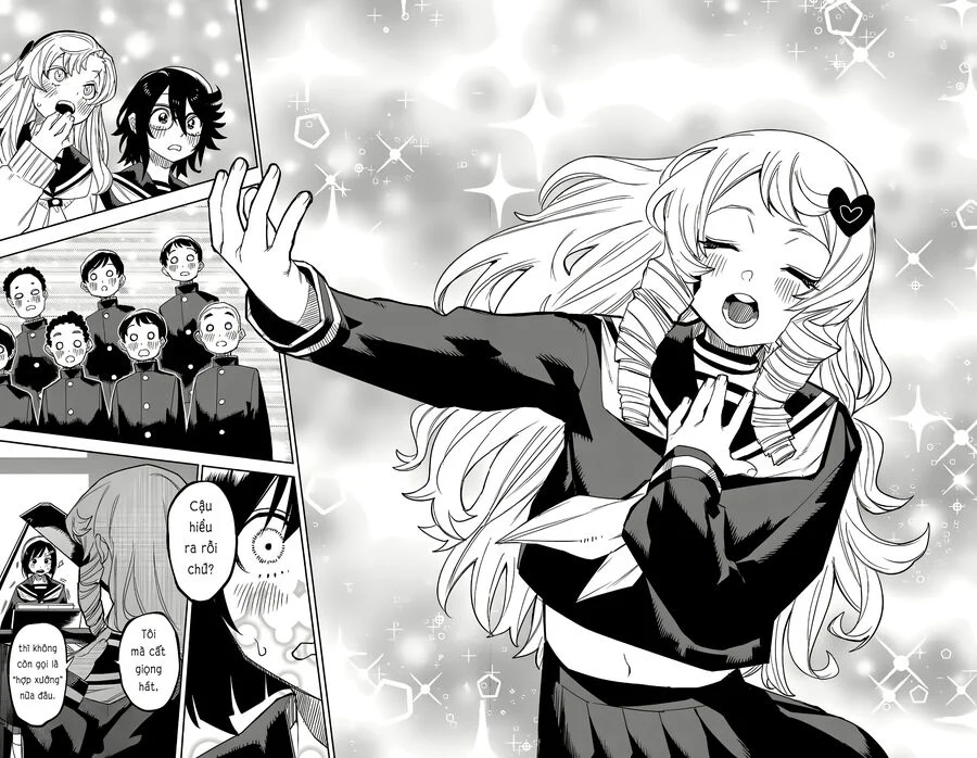 Shy Chapter 188 - Trang 2