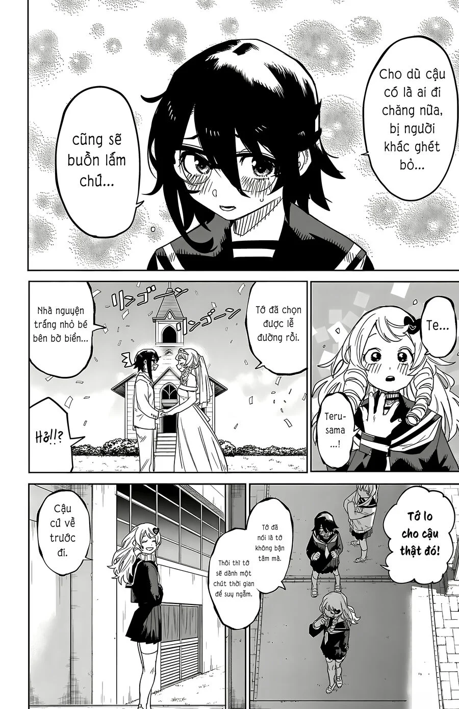 Shy Chapter 188 - Trang 2