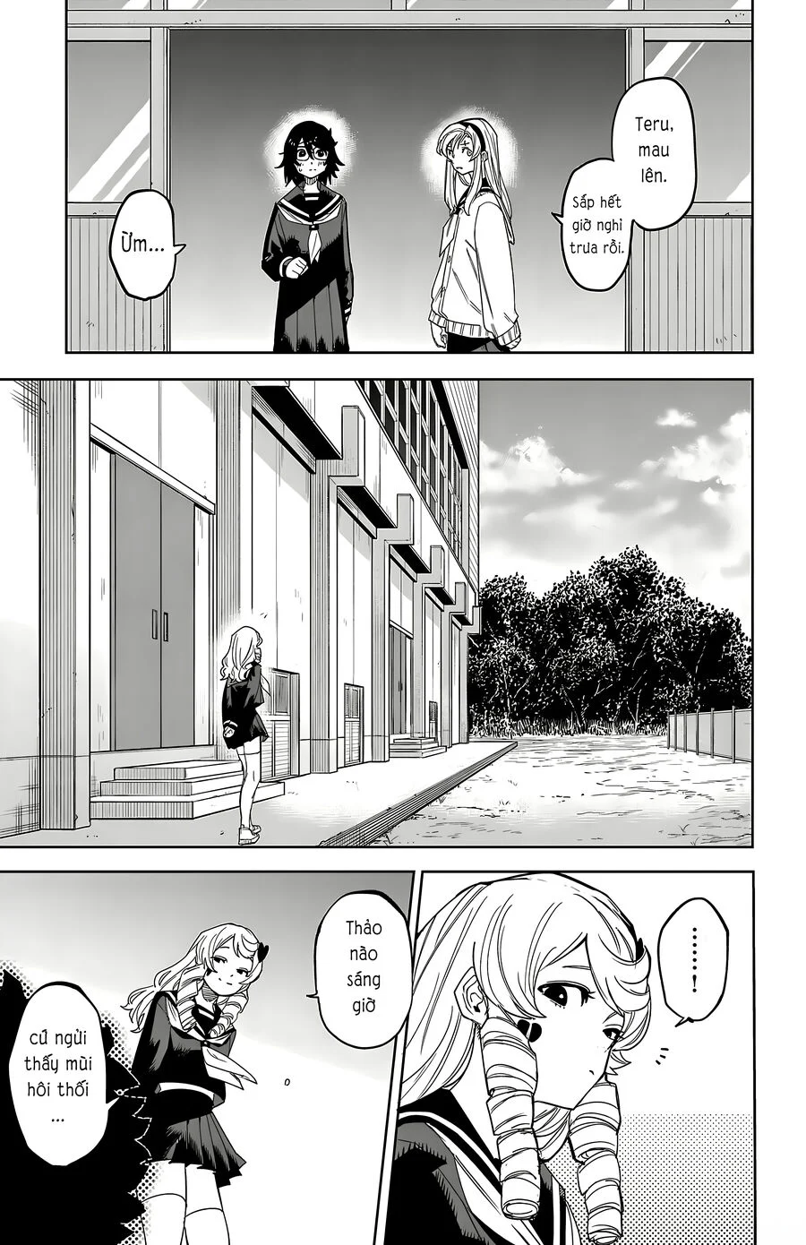 Shy Chapter 188 - Trang 2