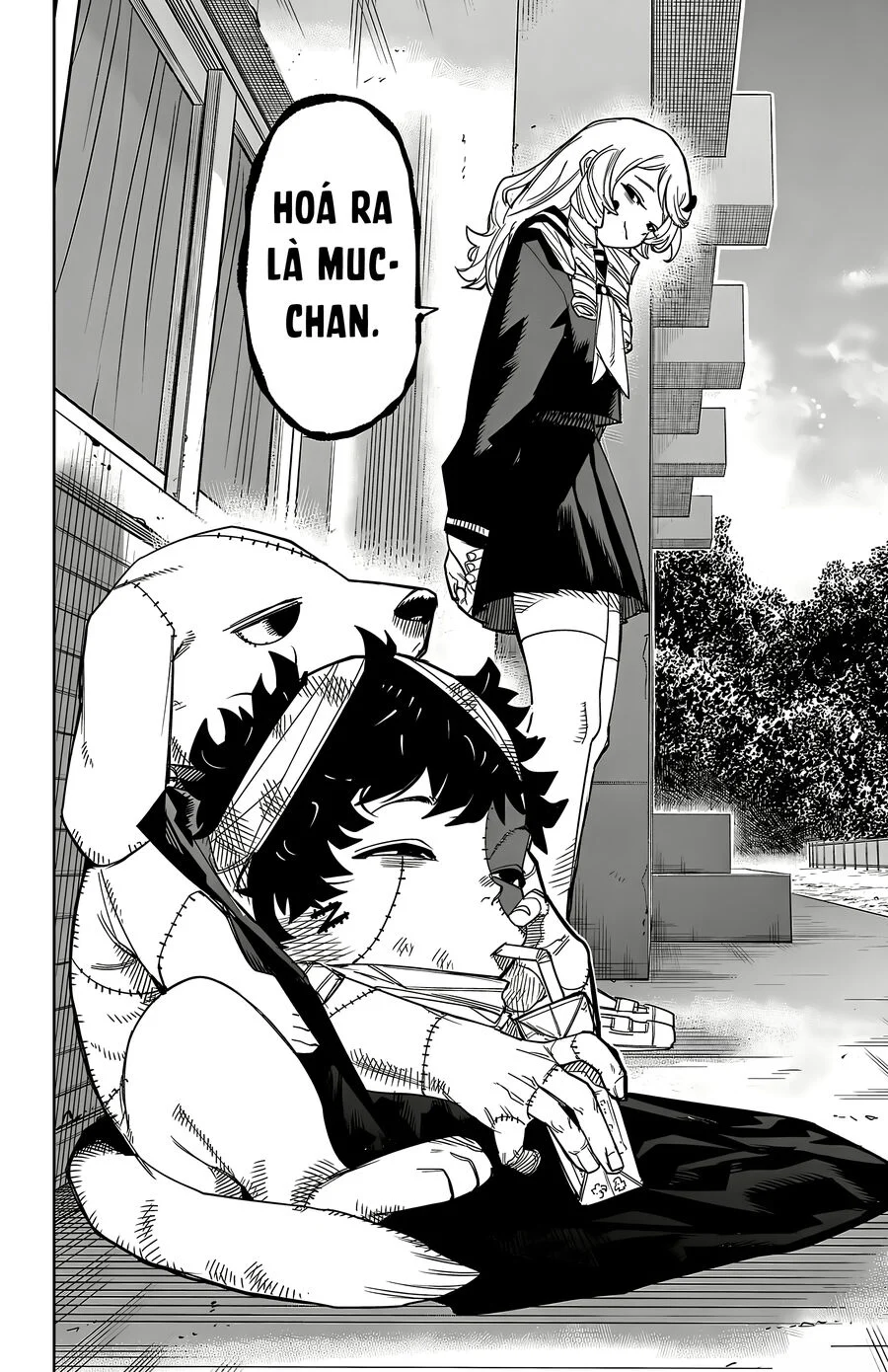 Shy Chapter 188 - Trang 2