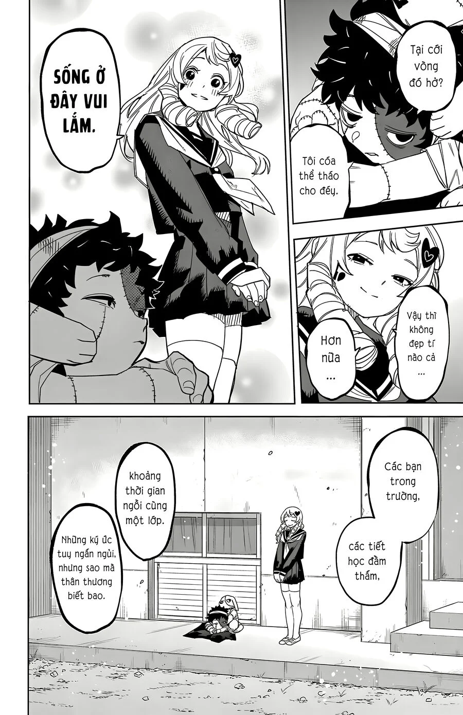 Shy Chapter 188 - Trang 2