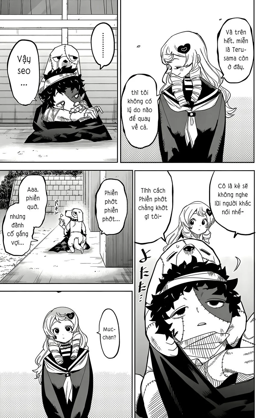 Shy Chapter 188 - Trang 2