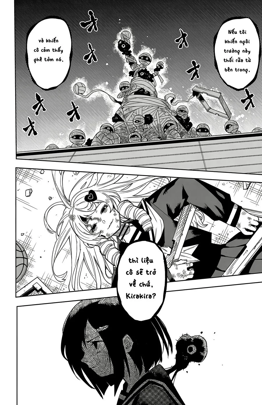 Shy Chapter 188 - Trang 2