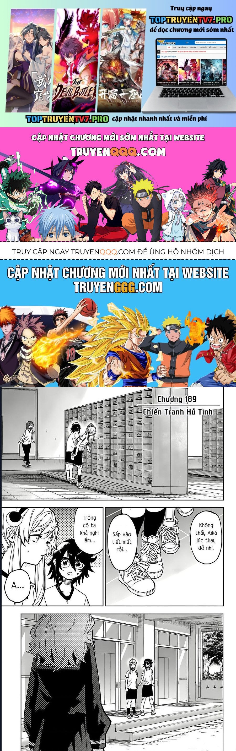 Shy Chapter 189 - Trang 3