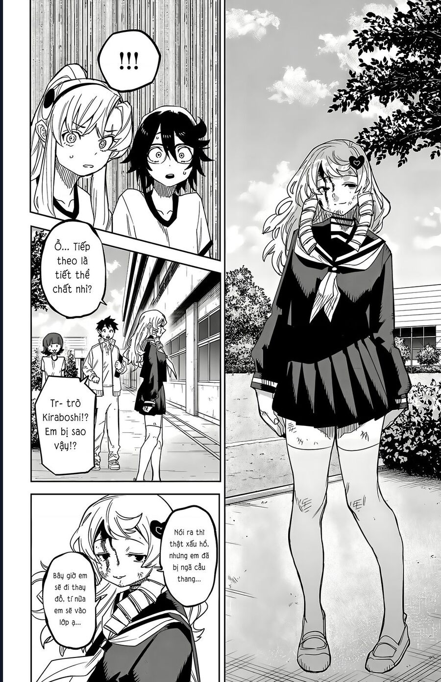 Shy Chapter 189 - Trang 3