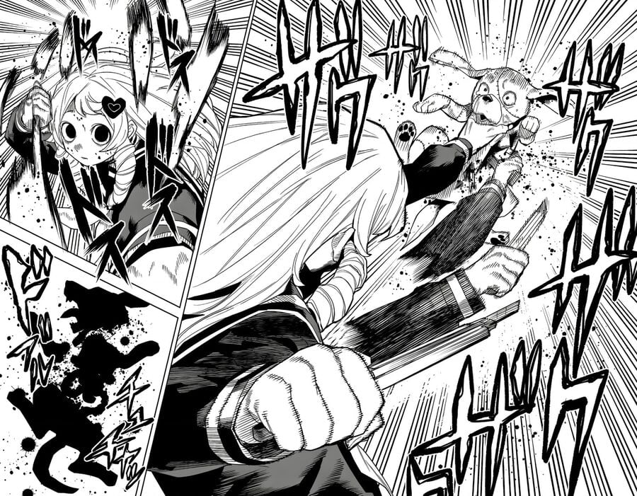 Shy Chapter 189 - Trang 3