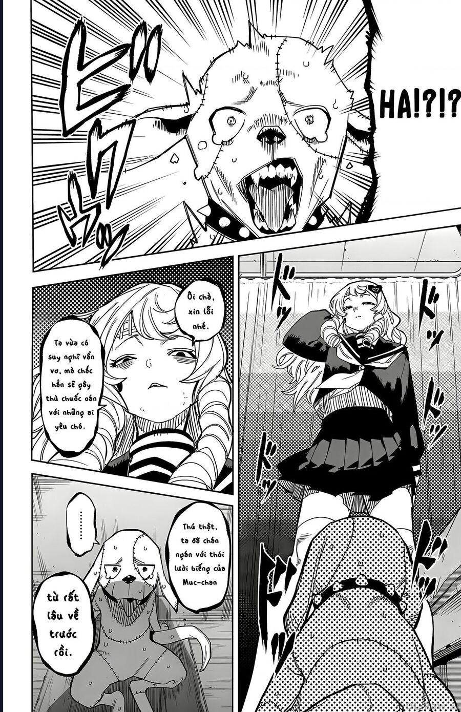 Shy Chapter 189 - Trang 3