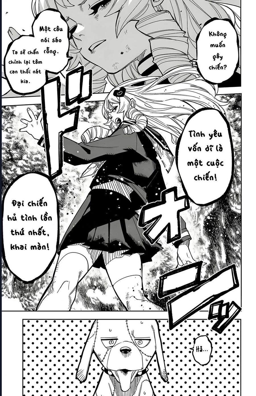 Shy Chapter 189 - Trang 3