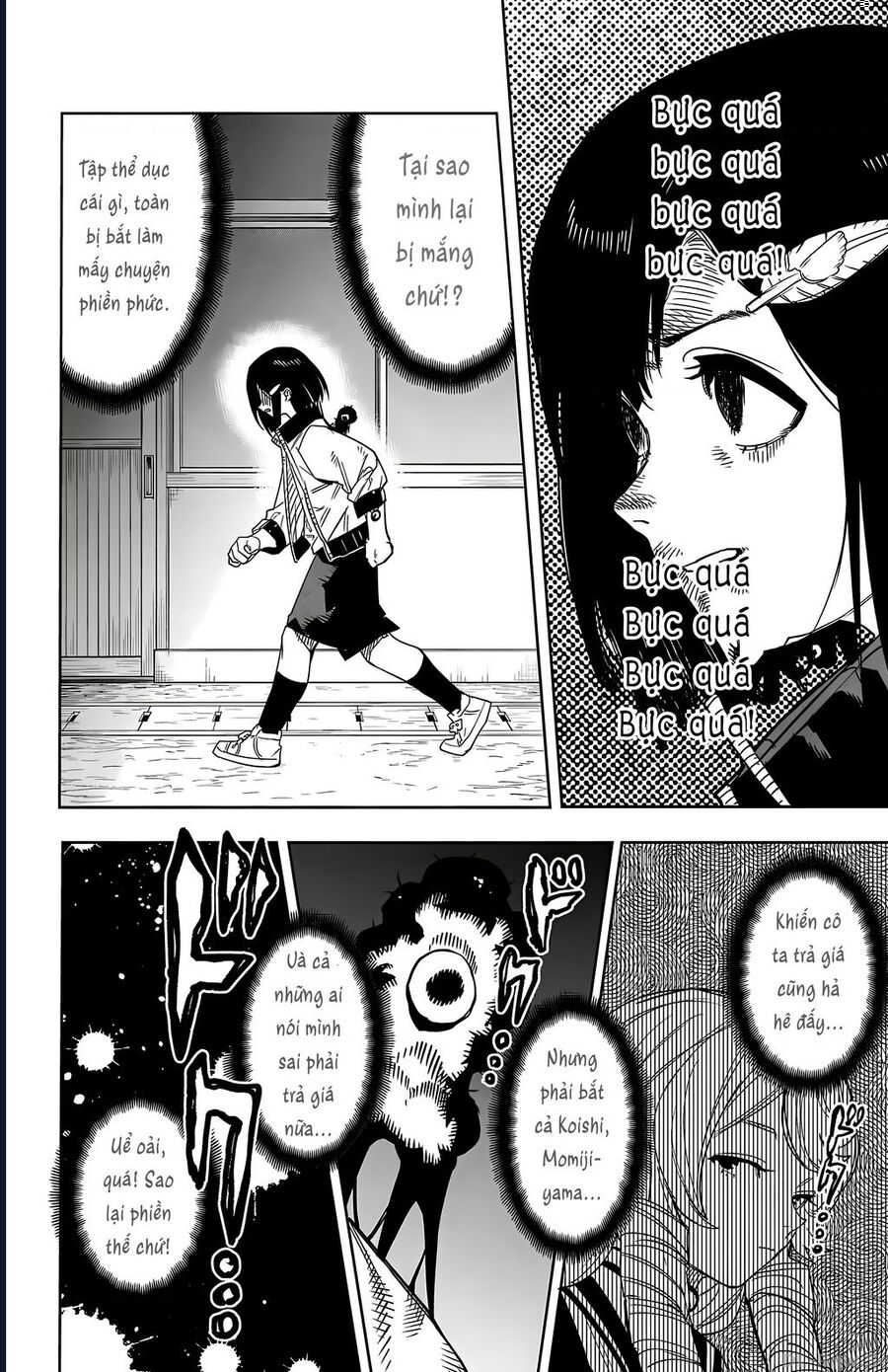 Shy Chapter 189 - Trang 3