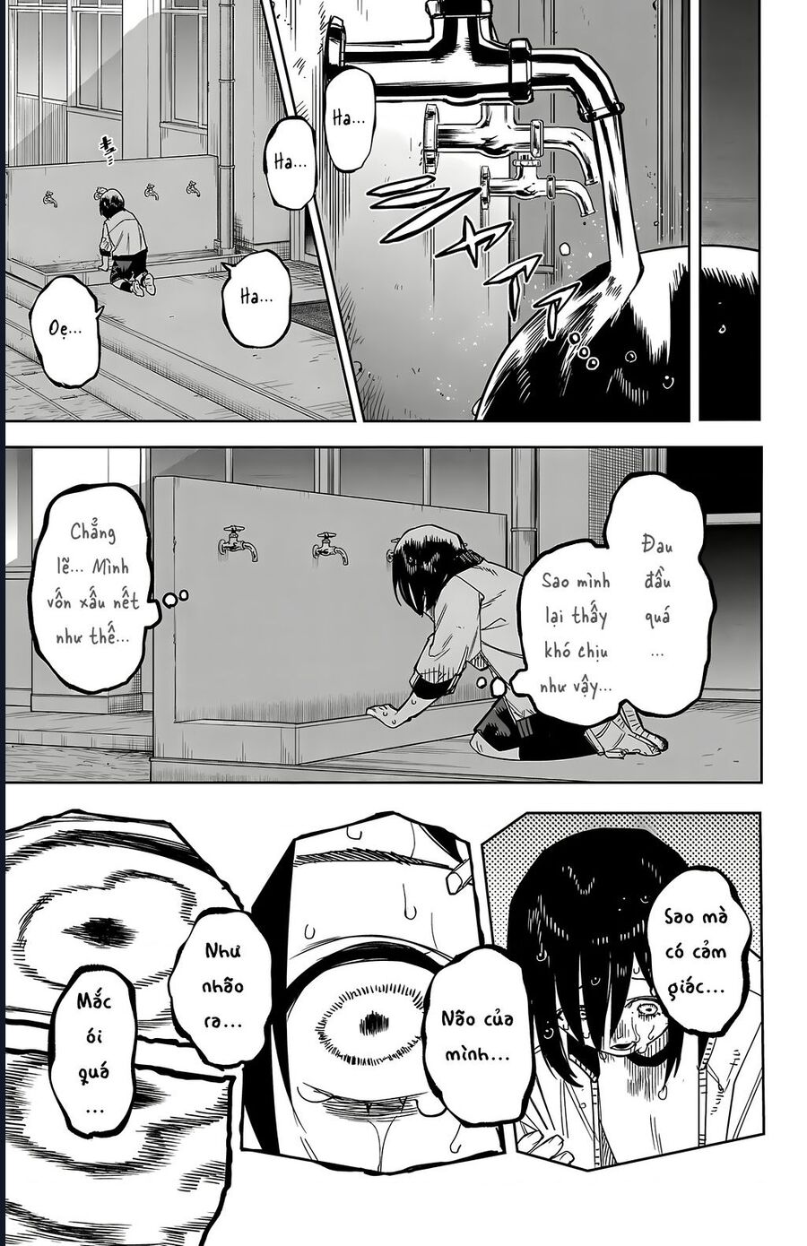 Shy Chapter 189 - Trang 3