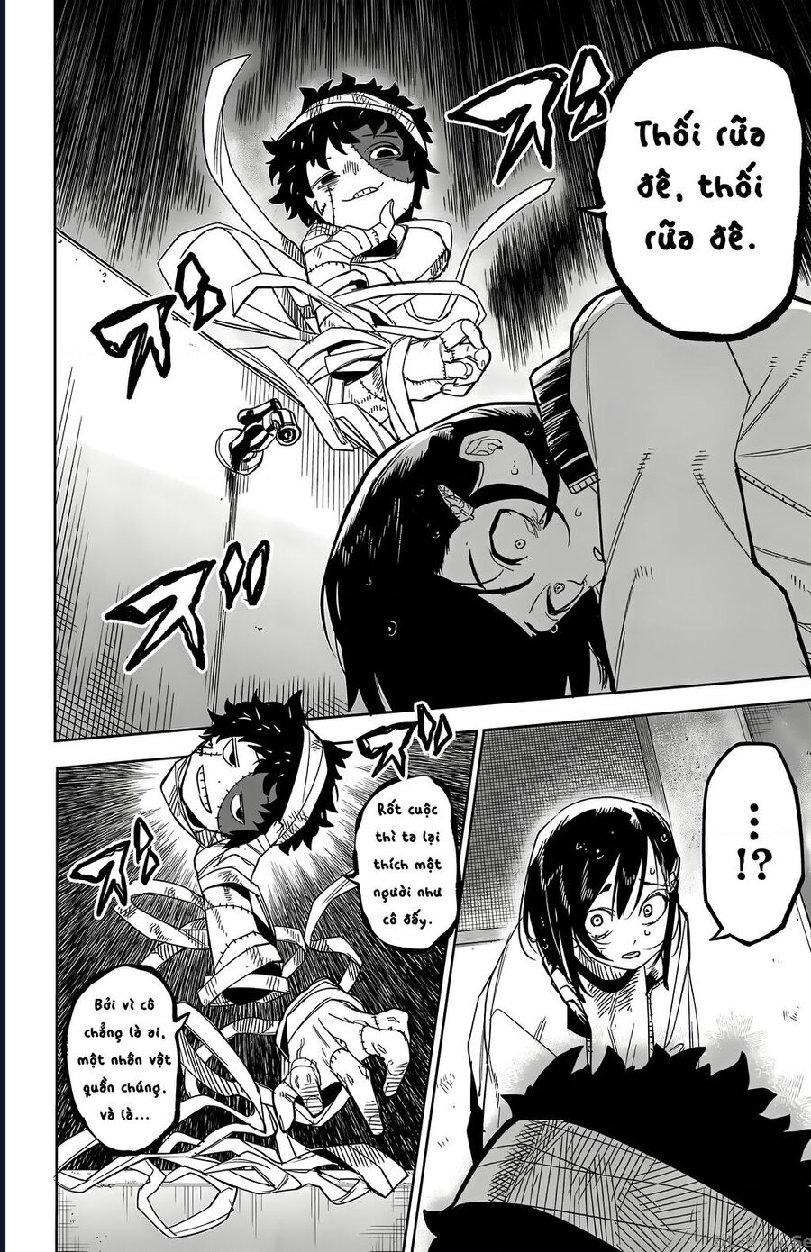 Shy Chapter 189 - Trang 3