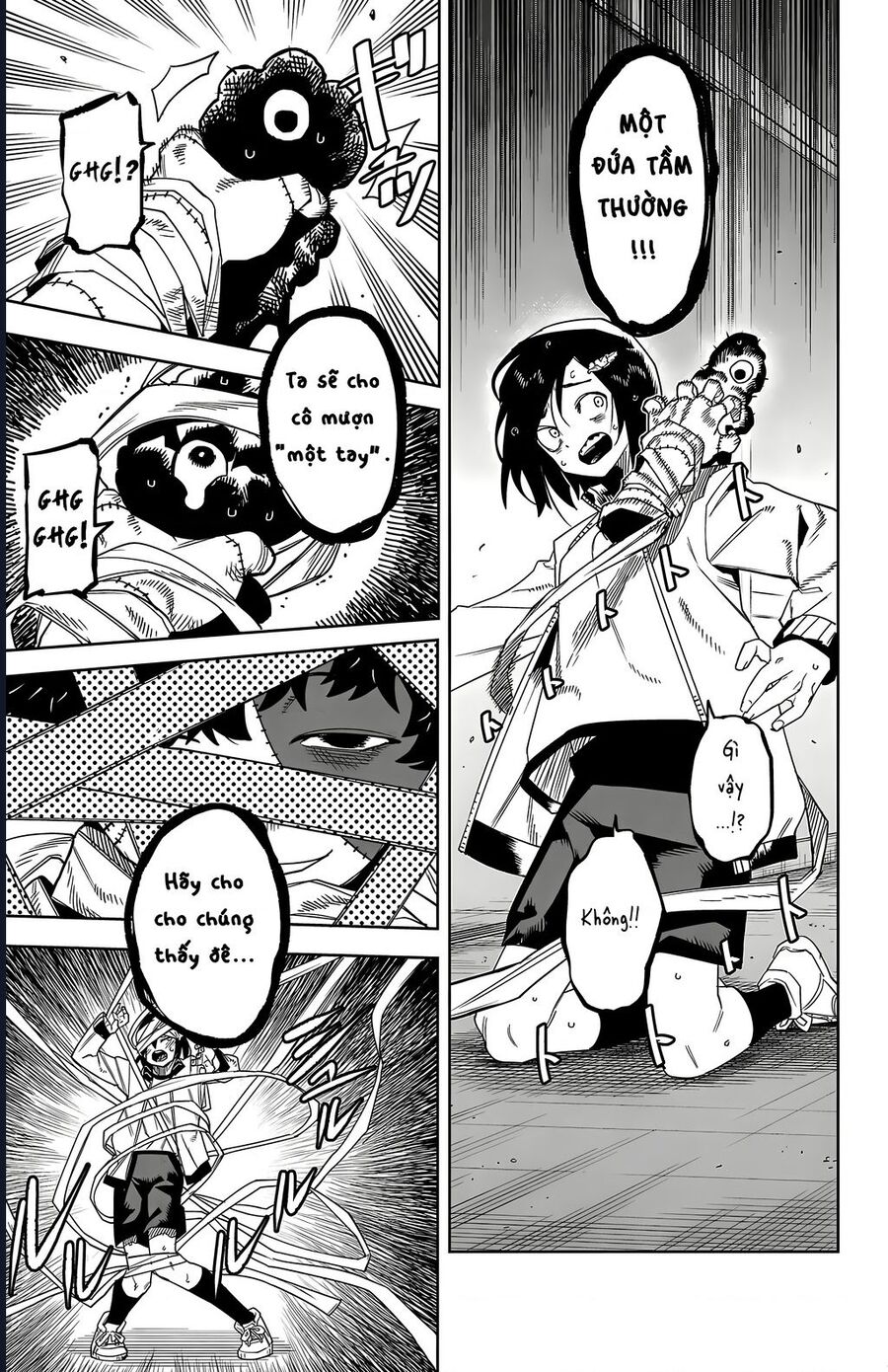 Shy Chapter 189 - Trang 3