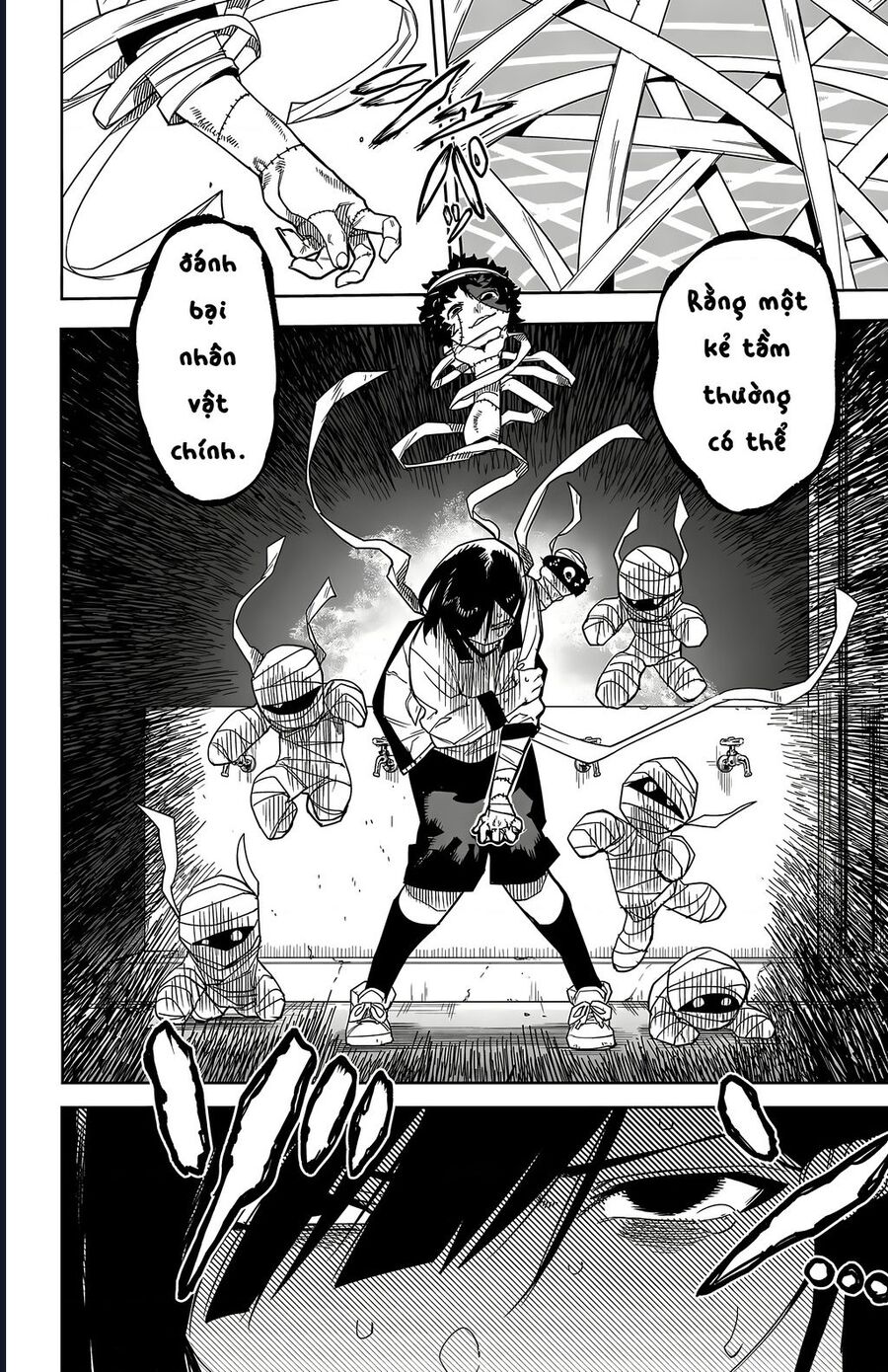 Shy Chapter 189 - Trang 3