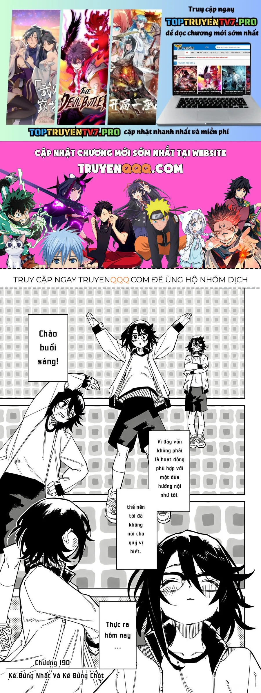 Shy Chapter 190 - Trang 2